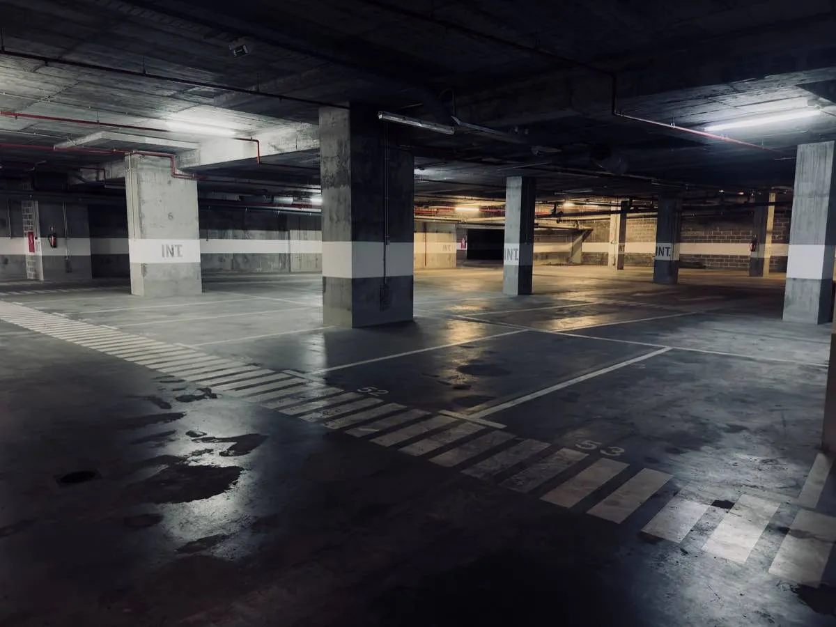 Flake & Chip Epoxy in Oxnard, CA