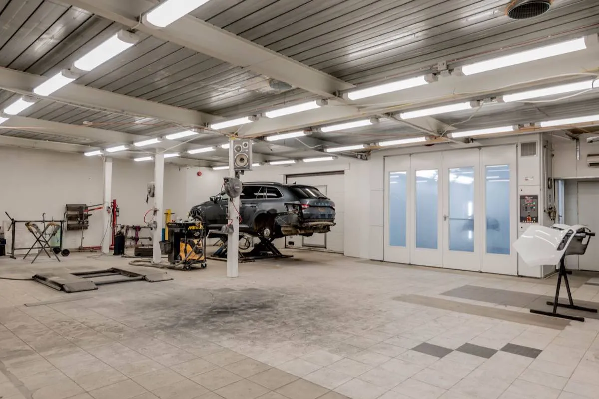 Polyaspartic Coatings in Oxnard, CA