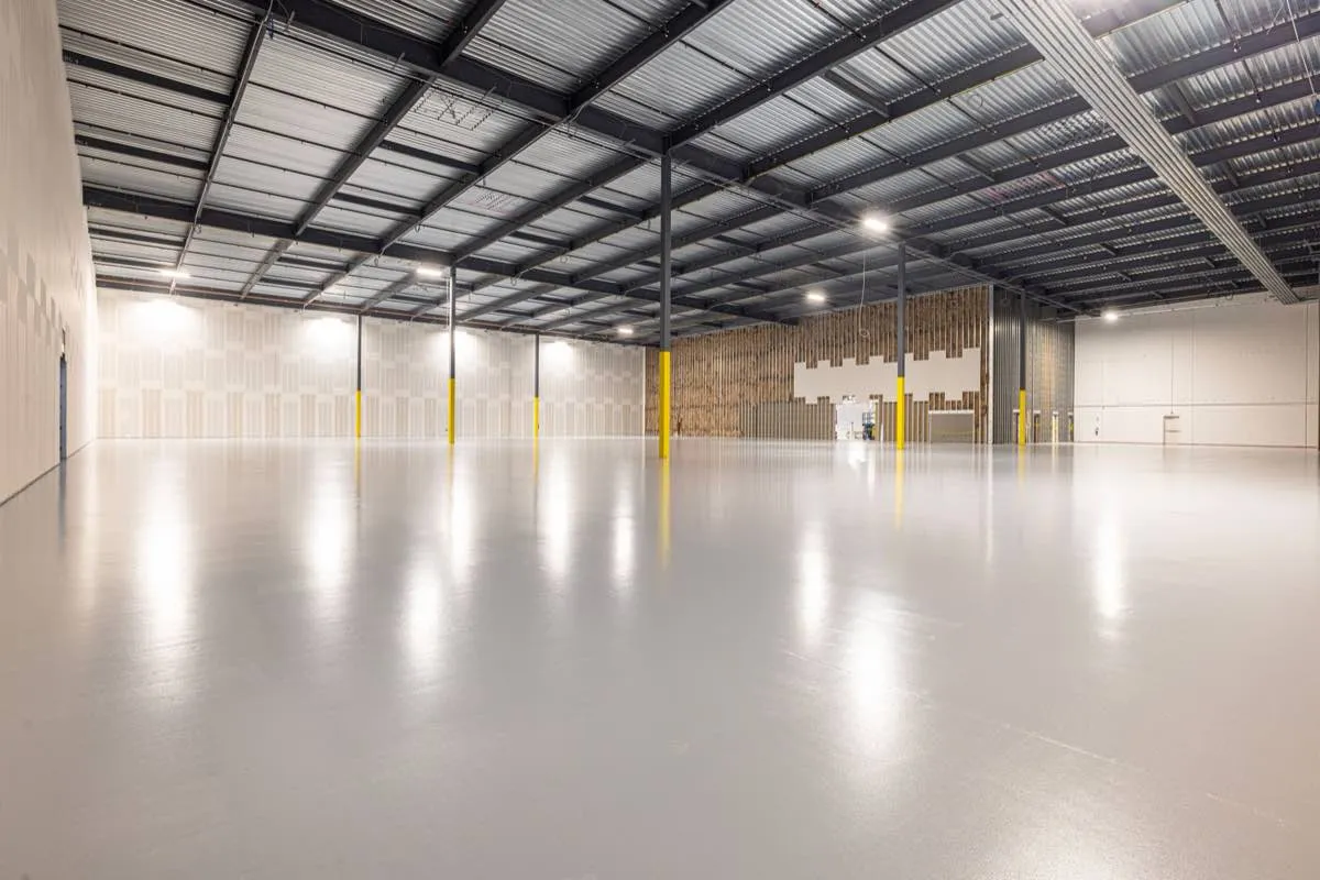 Commercial epoxy flooring services in Oxnard, CA